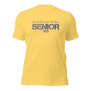 Ignite Christian 2025 Senior T-Shirt