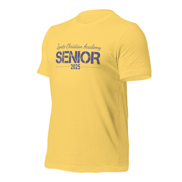 Ignite Christian 2025 Senior T-Shirt