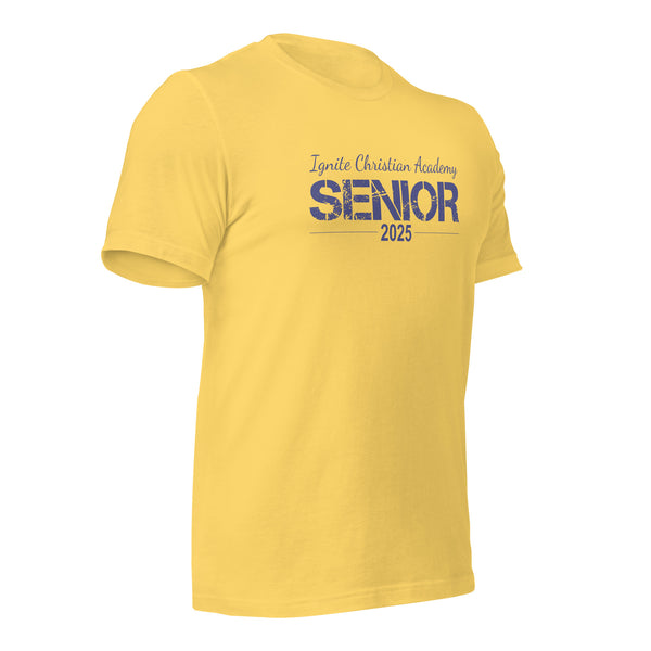 Ignite Christian 2025 Senior T-Shirt