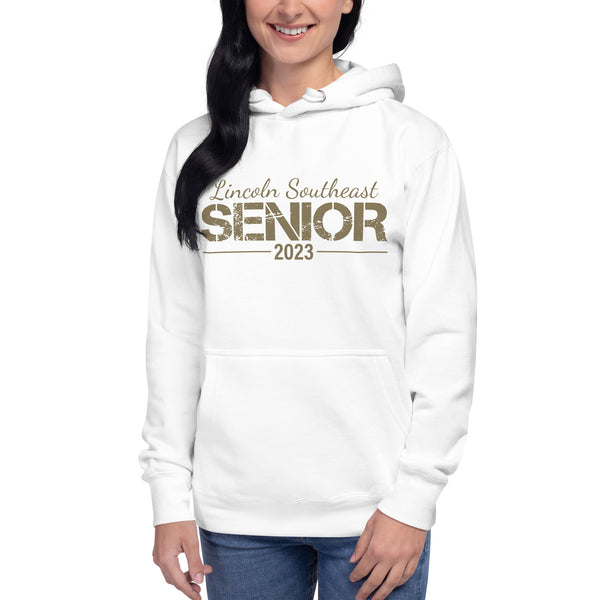Lincoln Southeast Senior 23 Unisex Hoodie