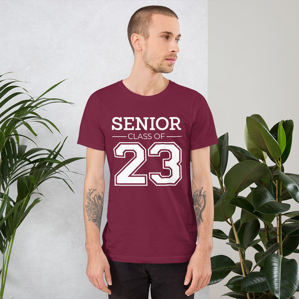 Lincoln Northstar Jersey #23 Unisex t-shirt