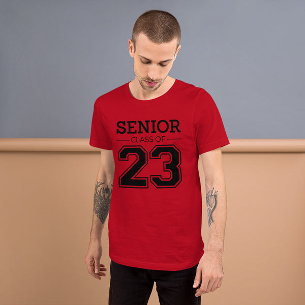 Lincoln High Jersey #23 Unisex t-shirt