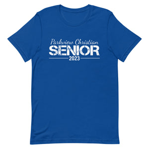 Parkview Christian Senior 23 Unisex t-shirt