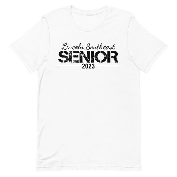Lincoln Southeast Senior 23 Unisex t-shirt