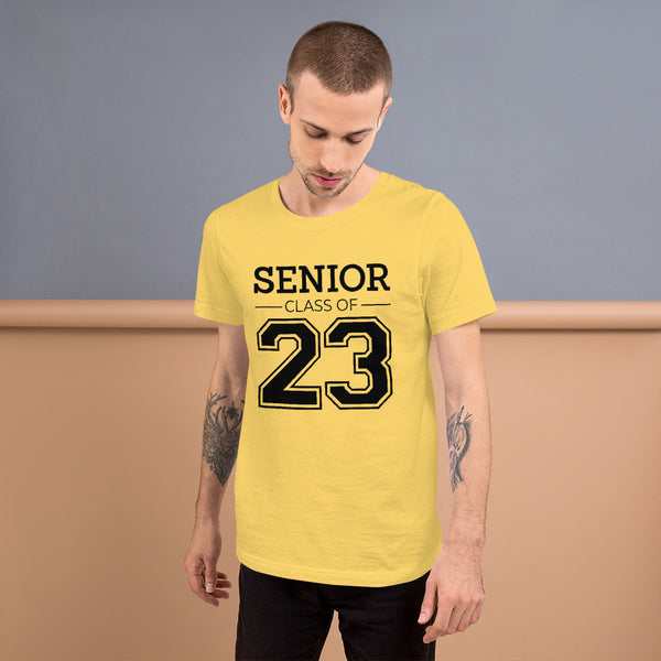Lincoln Southeast Jersey #23 Unisex t-shirt