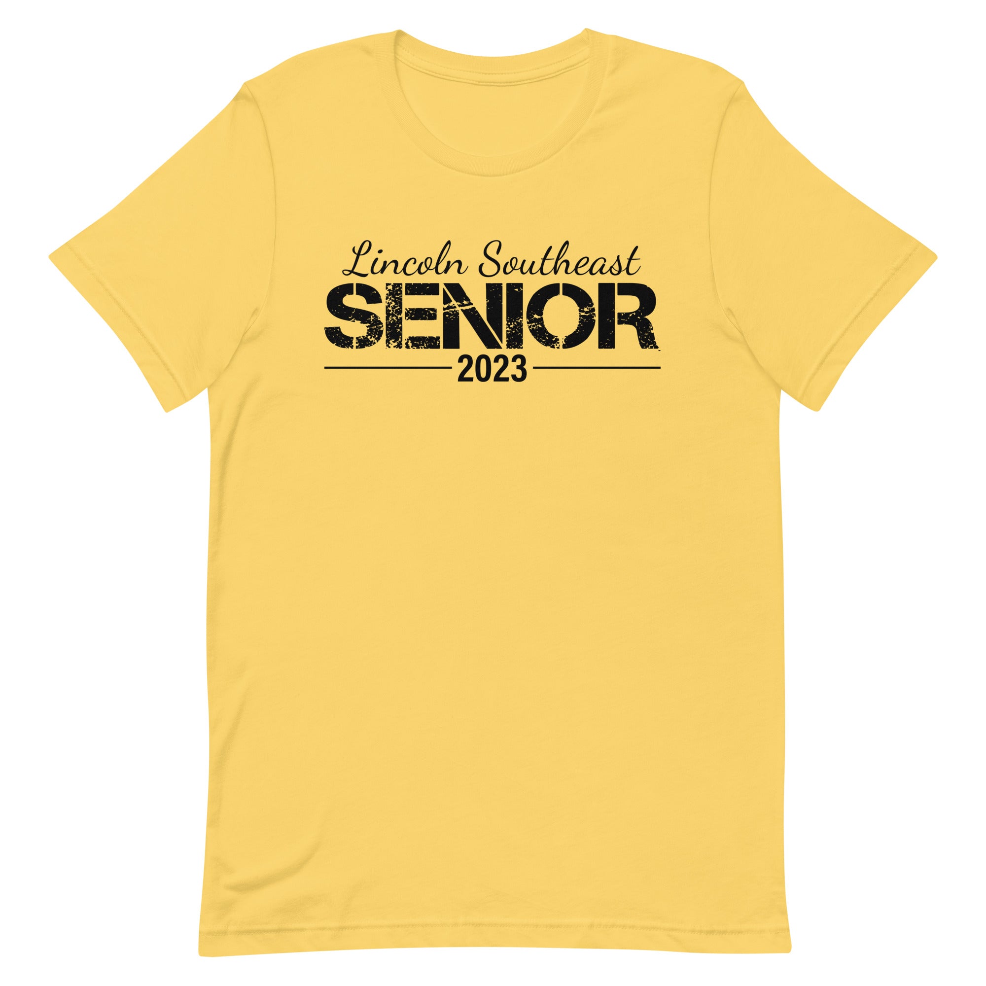 Lincoln Southeast Senior 23 Unisex t-shirt