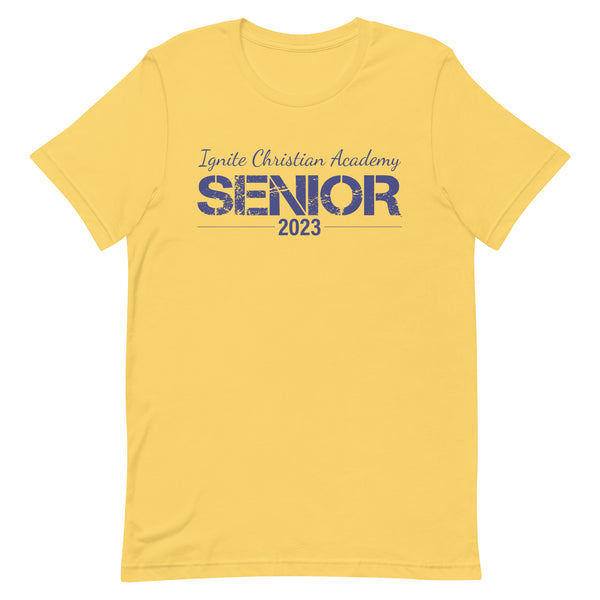 Ignite Senior 23 Unisex t-shirt